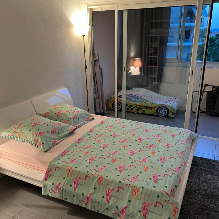 Appartement vue mer - Apartamento de 2 dormitorios - 9