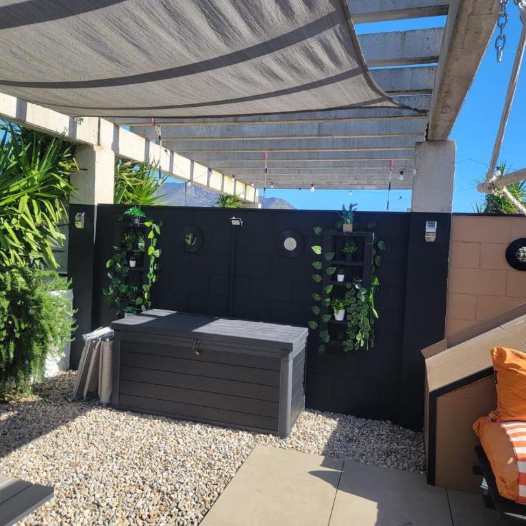 Superbe appartement avec solarium et piscine communautaire - Two-Bedroom Apartment - 37