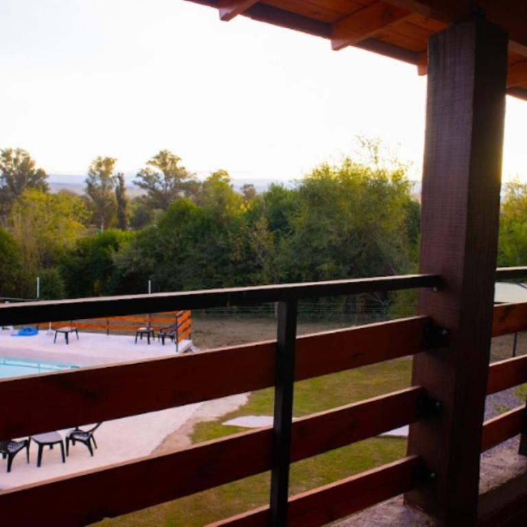 Chalets de la paix - Apartamento con balcón - 72