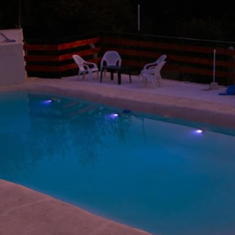 Chalets de la paix - Apartamento con vistas a la piscina - 58