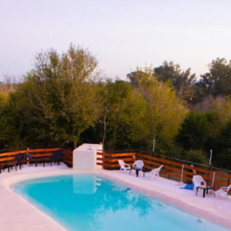 Chalets de la paix - Apartamento con vistas a la piscina - 59