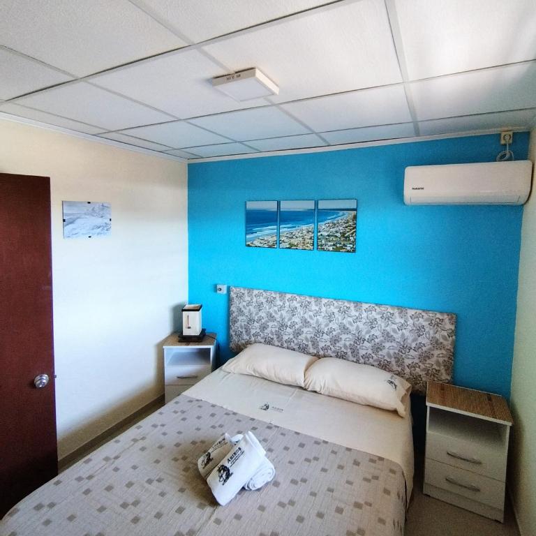 Aparts Complejo Arinos - Apartamento con balcón (4 adultos) - 3