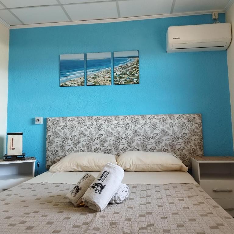 Aparts Complejo Arinos - Apartamento con balcón (4 adultos) - 1