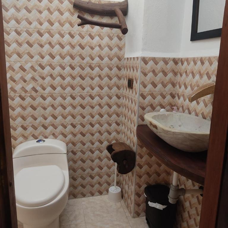 Casa Hermosa Vista Barichara - Family Room - 5