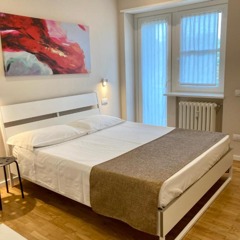 Maison Altinia, locazione in centro storico a due passi dalla stazione - Habitación Doble con baño privado externo - 4