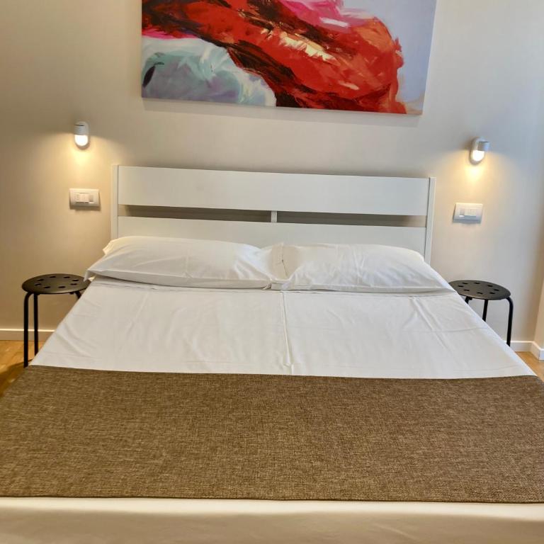 Maison Altinia, locazione in centro storico a due passi dalla stazione - Habitación Doble con baño privado externo - 3
