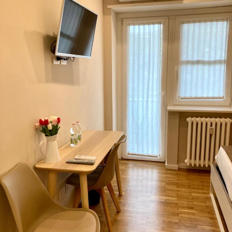 Maison Altinia, locazione in centro storico a due passi dalla stazione - Habitación Doble - 4