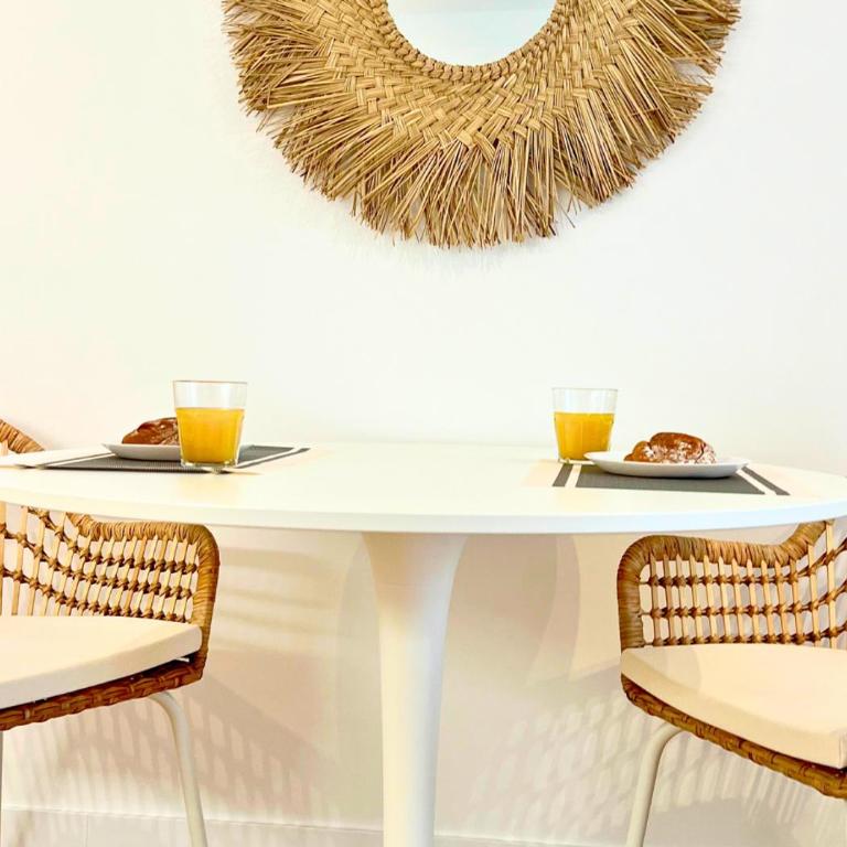 Apartamento renovado cerca de la playa - One-Bedroom Apartment - 8