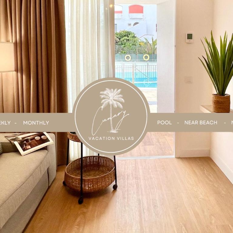 Apartamento renovado cerca de la playa - One-Bedroom Apartment - 3