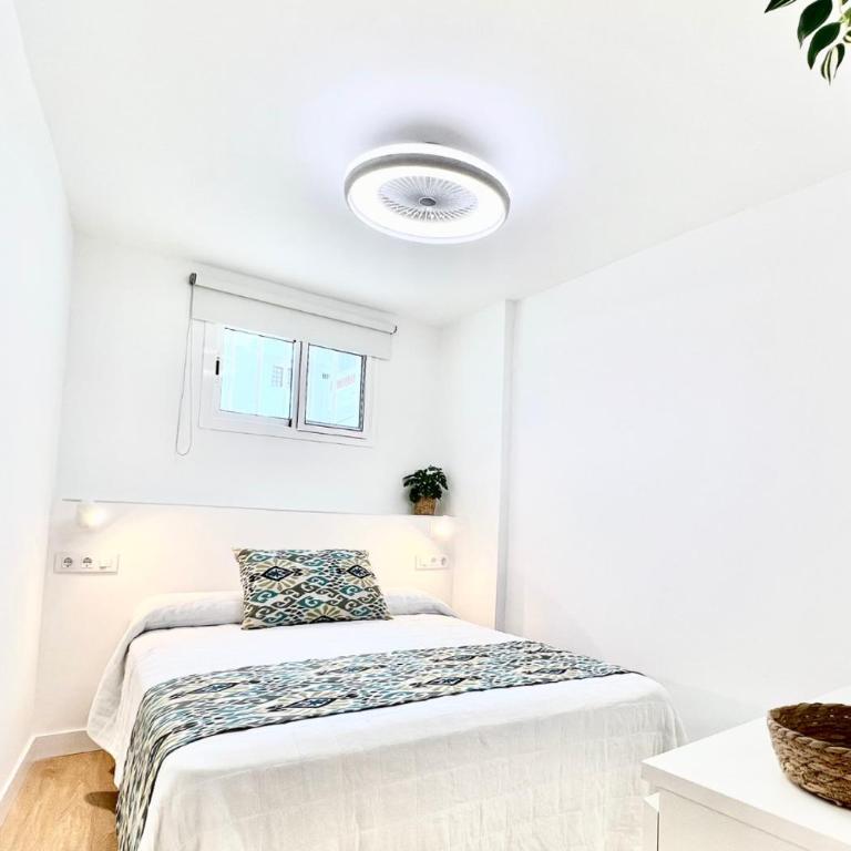 Apartamento renovado cerca de la playa - One-Bedroom Apartment - 9
