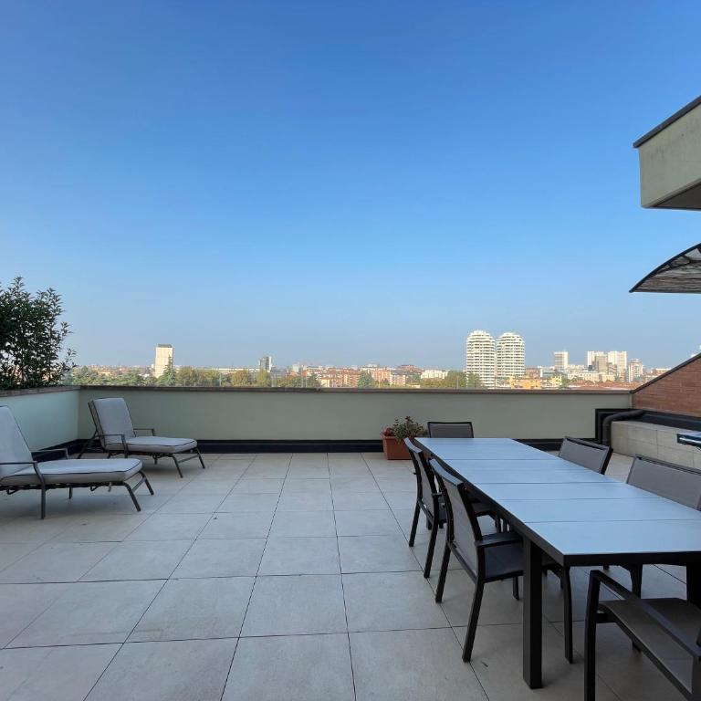 4 Star Family & Friends Apt - Self Check-in - Appartamento Attico - 3