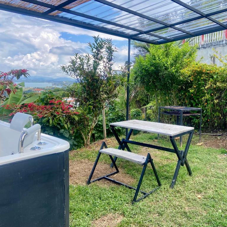 BERAKHAH SPA & ROOMS - Three-Bedroom Apartment - 4