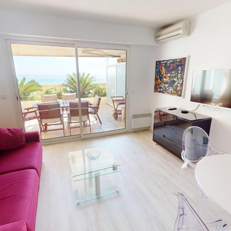 3 pièces climatisé avec terrasse, garage et WiFi à Menton - FR-1-196-342 - Appartement - 6