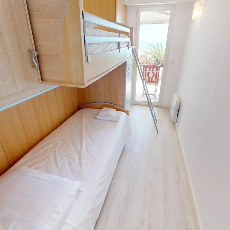 3 pièces climatisé avec terrasse, garage et WiFi à Menton - FR-1-196-342 - Appartement - 10