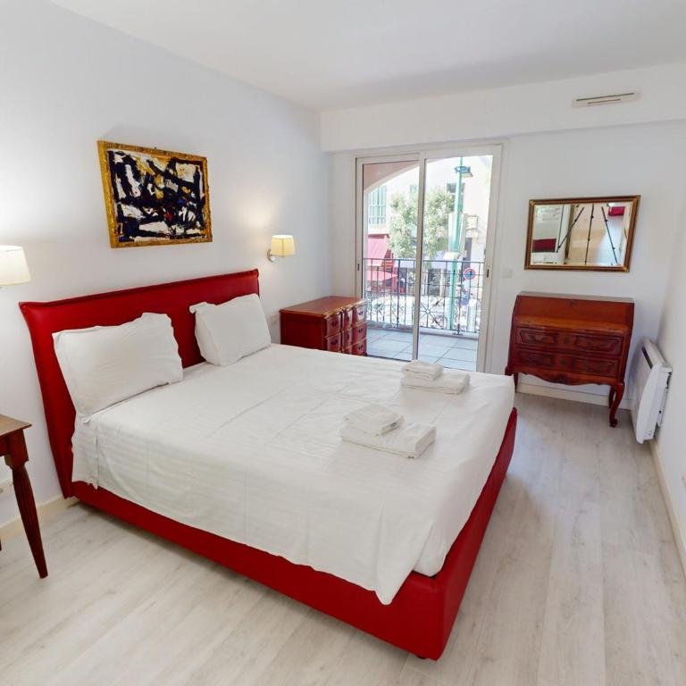 3 pièces climatisé avec terrasse, garage et WiFi à Menton - FR-1-196-342 - Appartement - 11