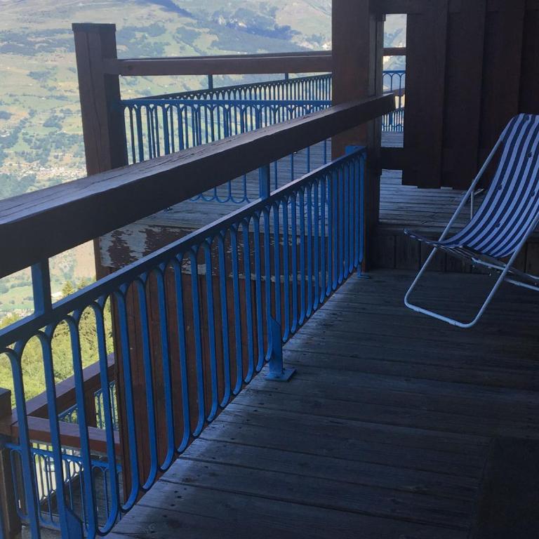 Appartement 6 pers · Balcon · Wifi gratuit · Parking - FR-1-346-559 - Apartment - 3