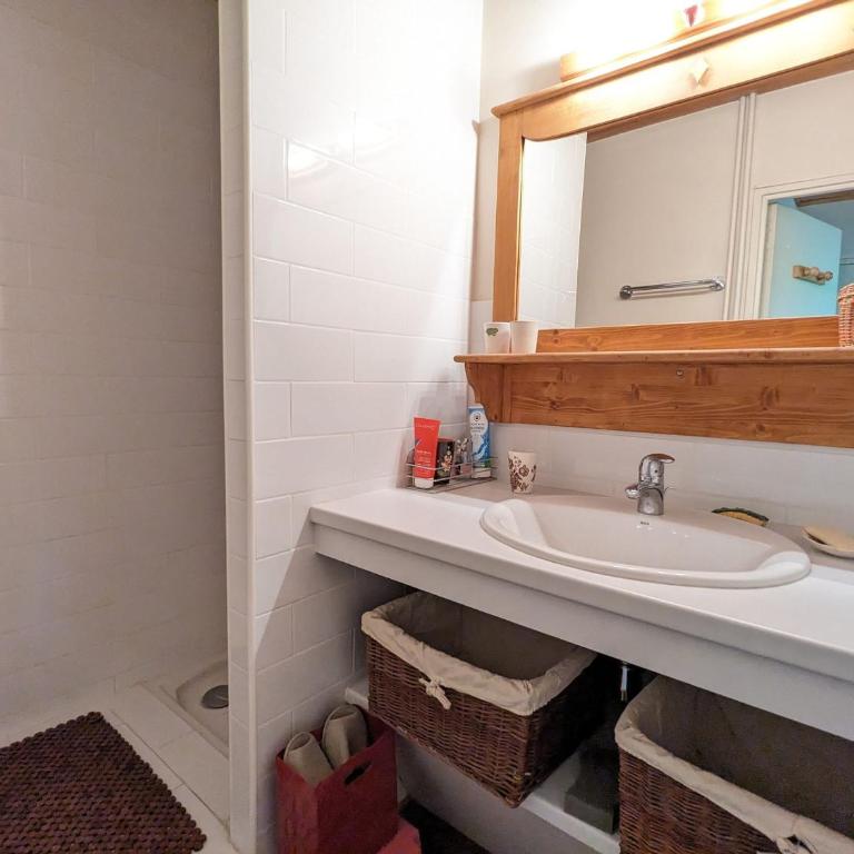 Appartement avec balcon au cœur de La Clusaz - FR-1-459-215 - Appartamento - 10