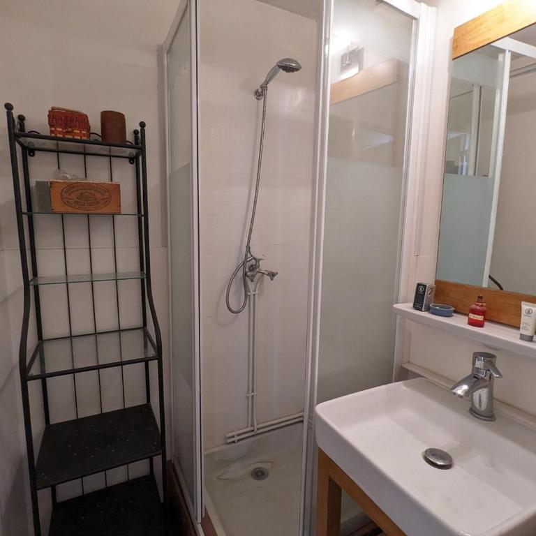Appartement avec balcon au cœur de La Clusaz - FR-1-459-215 - Appartamento - 11