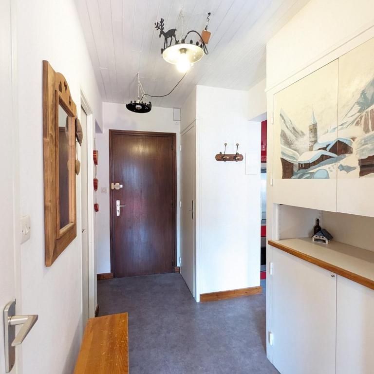Appartement avec balcon au cœur de La Clusaz - FR-1-459-215 - Appartamento - 13