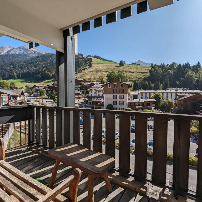Appartement avec balcon au cœur de La Clusaz - FR-1-459-215 - Appartamento - 14