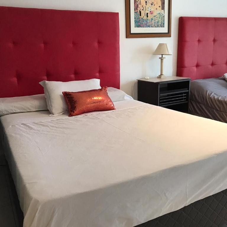 Departamento en alquiler por dia semana mes en la cuadra del Movistar Arena Buenos Aires Caba de 1 a 5 personas wifi gratis Se solicita Seña para guardarlo y un numero de contacto - Apartamento de 1 dormitorio - 3