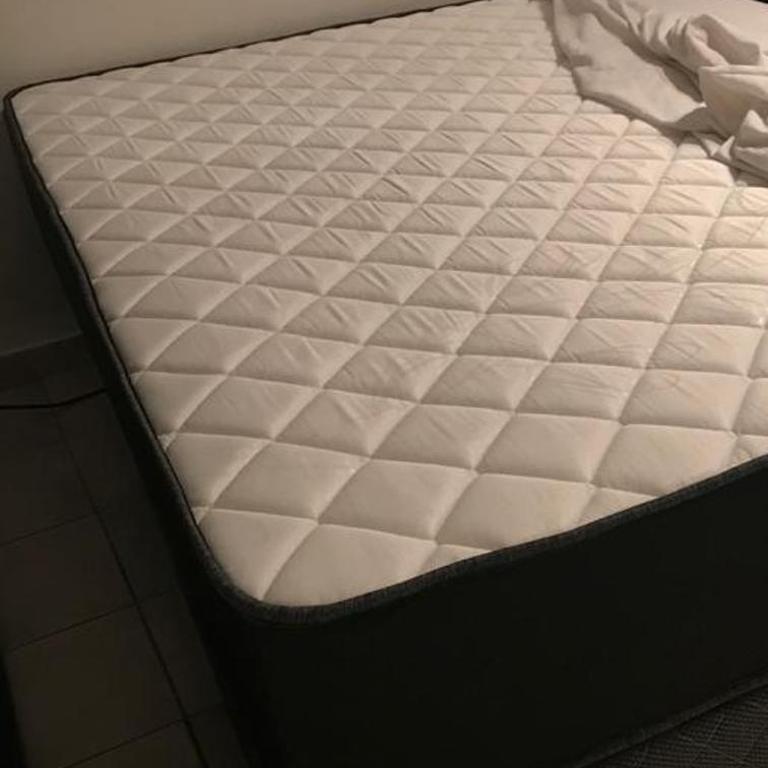 Departamento en alquiler por dia semana mes en la cuadra del Movistar Arena Buenos Aires Caba de 1 a 5 personas wifi gratis Se solicita Seña para guardarlo y un numero de contacto - Apartamento de 1 dormitorio - 9