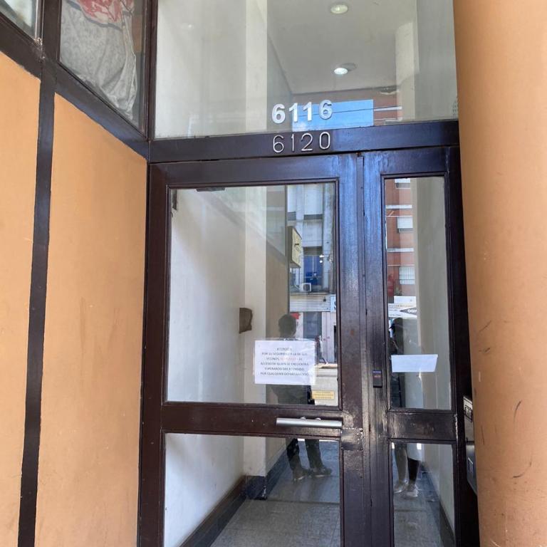 Departamento en alquiler por dia semana mes en la cuadra del Movistar Arena Buenos Aires Caba de 1 a 5 personas wifi gratis Se solicita Seña para guardarlo y un numero de contacto - Apartamento de 1 dormitorio - 15