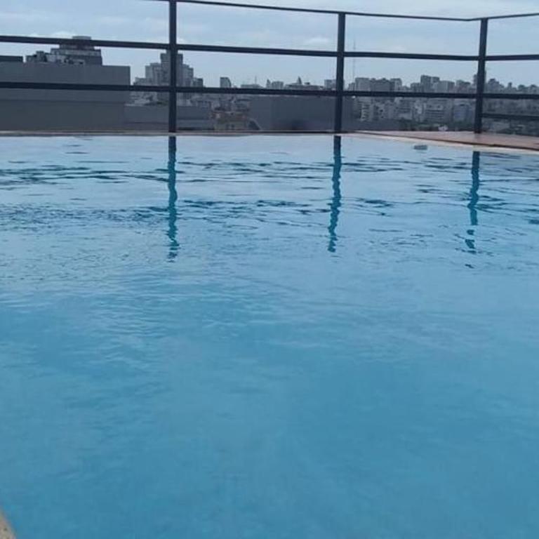 Departamento en alquiler por dia semana mes en la cuadra del Movistar Arena Buenos Aires Caba de 1 a 5 personas wifi gratis Se solicita Seña para guardarlo y un numero de contacto - Apartamento de 1 dormitorio - 19