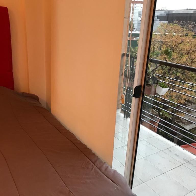 Departamento en alquiler por dia semana mes en la cuadra del Movistar Arena Buenos Aires Caba de 1 a 5 personas wifi gratis Se solicita Seña para guardarlo y un numero de contacto - Apartamento de 1 dormitorio - 16