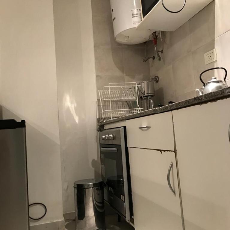 Departamento en alquiler por dia semana mes en la cuadra del Movistar Arena Buenos Aires Caba de 1 a 5 personas wifi gratis Se solicita Seña para guardarlo y un numero de contacto - Apartamento de 1 dormitorio - 11