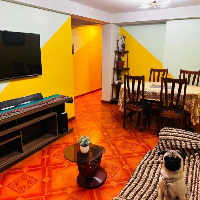 Los Jazmines 3 Pe - Apartamento de 2 dormitorios - 1