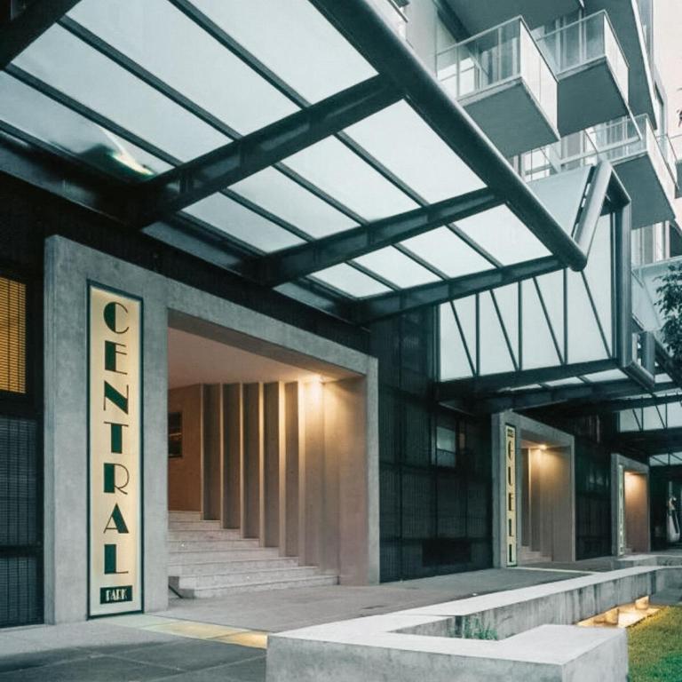 Central Park Condesa - Apartamento - 2 niveles - 3