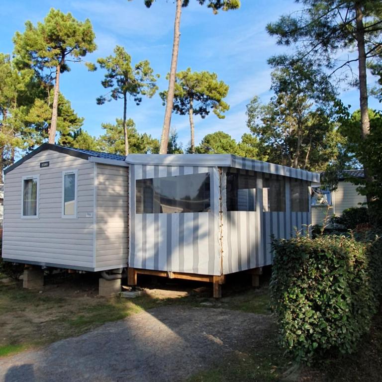 Camping du Bois Dormant - Mobile Home - 5