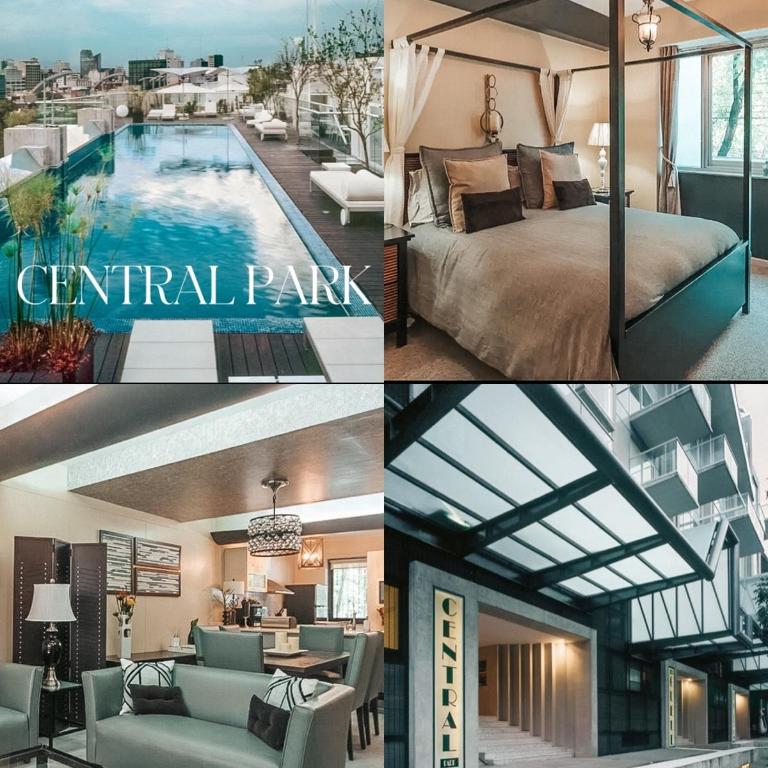 Central Park Condesa - Apartamento - 2 niveles - 1