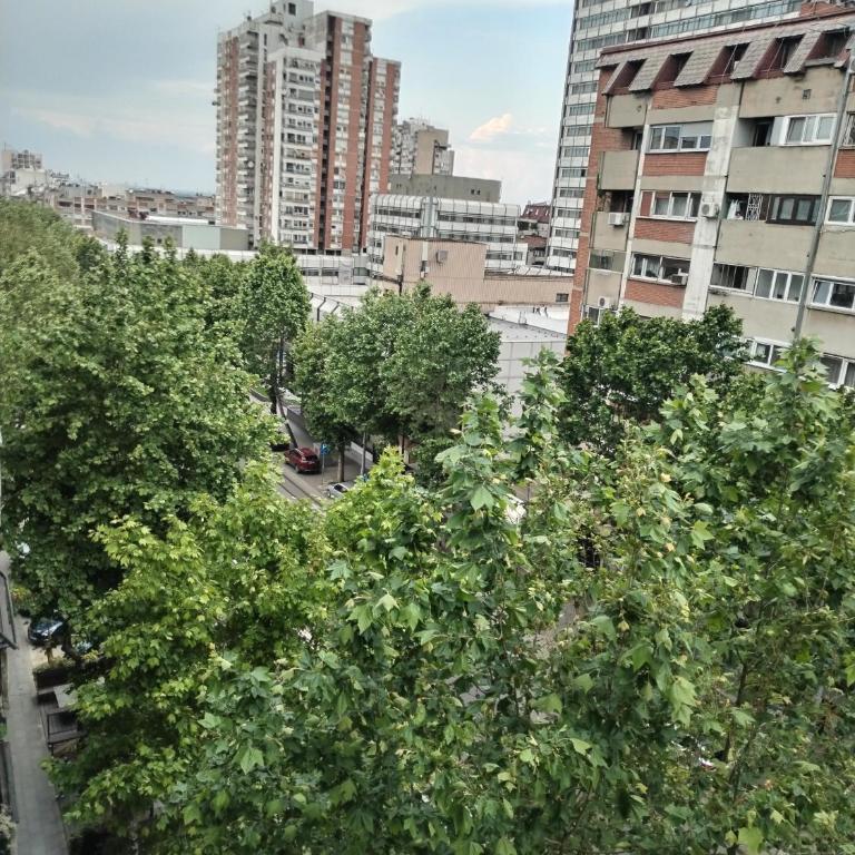 Tasmajdan City Break - Apartman sa 1 Spavaćom Sobom - 16