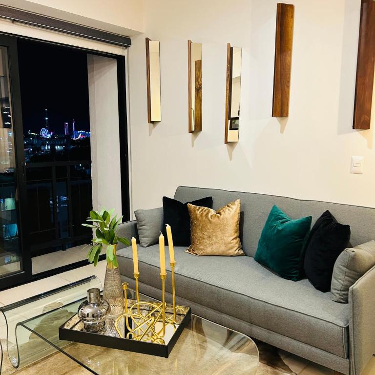 Hermoso Departamento de Lujo cerca del Auditorio Telmex - Apartamento de 2 dormitorios - 5