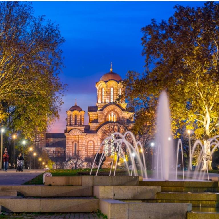 Tasmajdan City Break - Apartman sa 1 Spavaćom Sobom - 17