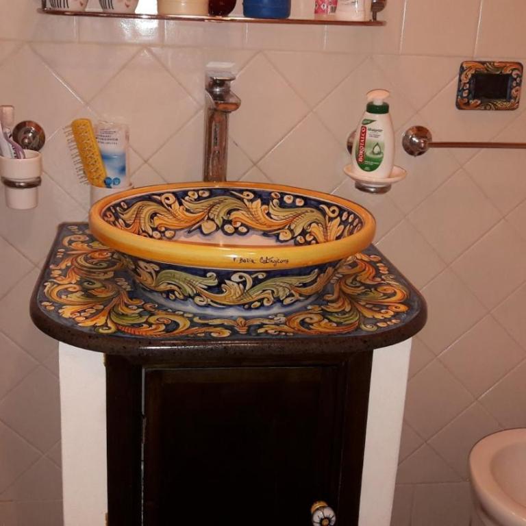 Casa Fabio - Appartamento con 1 Camera da Letto - 18