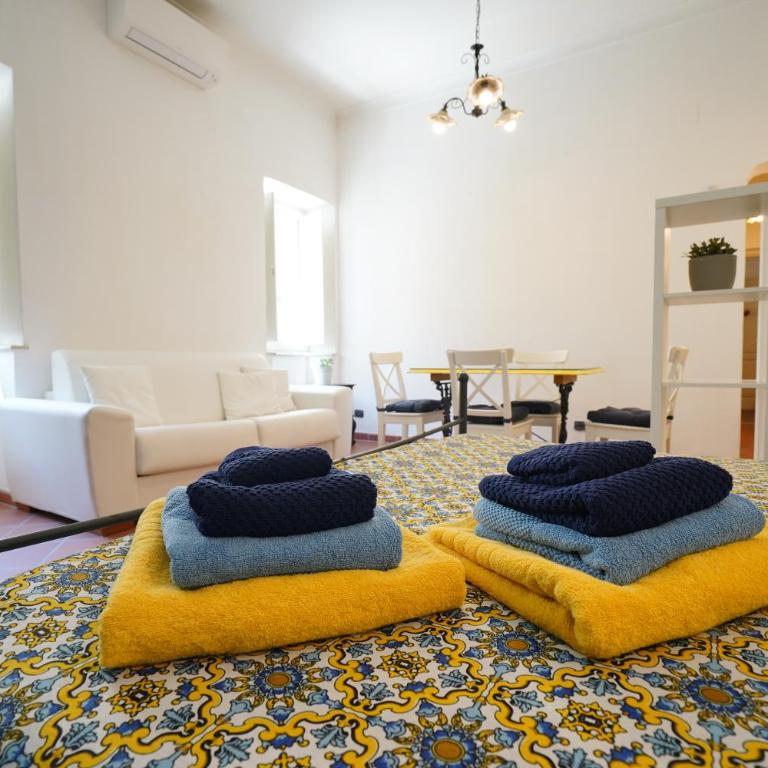 Casa Fabio - Appartamento con 1 Camera da Letto - 12