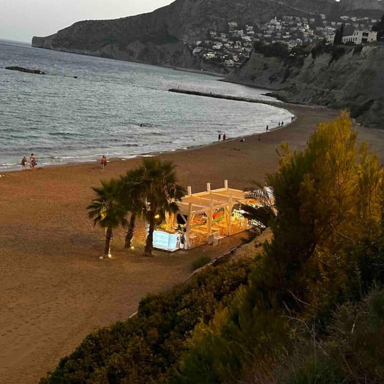 Studio 45qm in Calpe Altstadt - ruhig & modern - One-Bedroom Apartment - 33