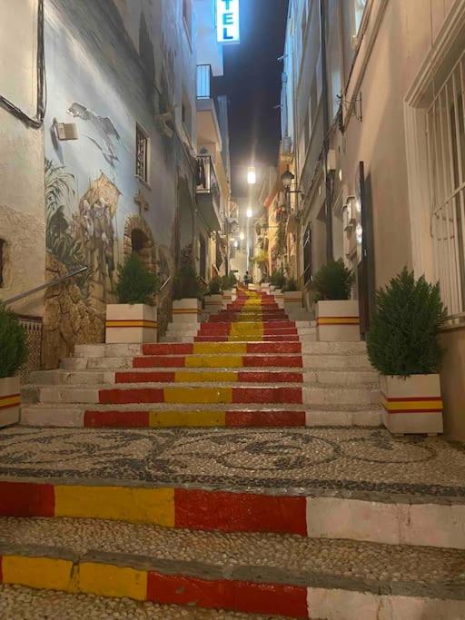 Studio 45qm in Calpe Altstadt - ruhig & modern - One-Bedroom Apartment - 4