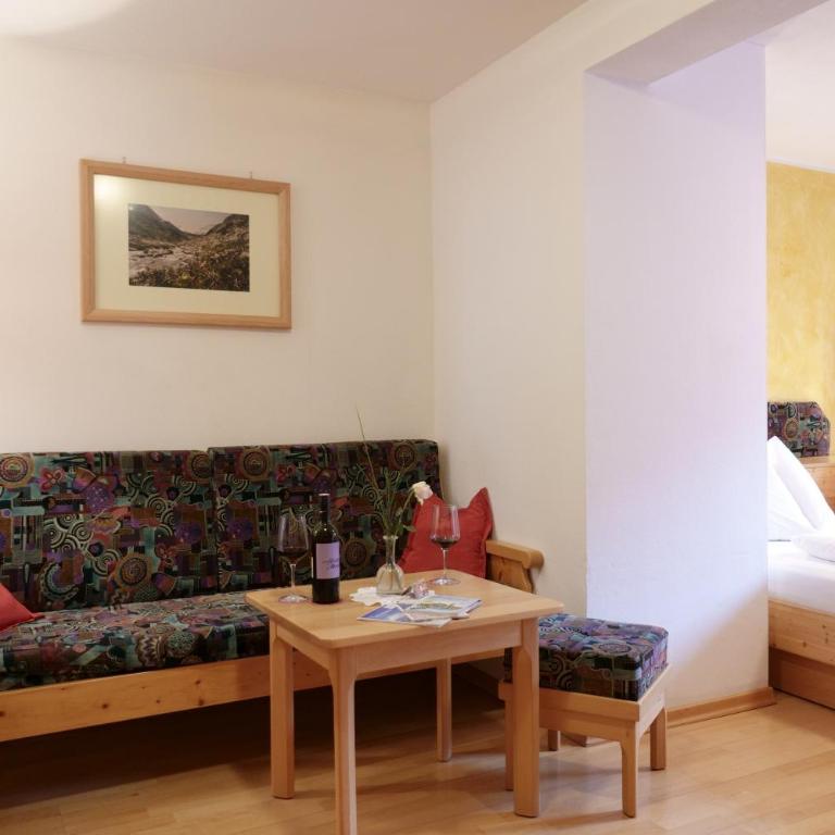 Hotel Malteinerhof - Familienzimmer - barrierefrei - 4