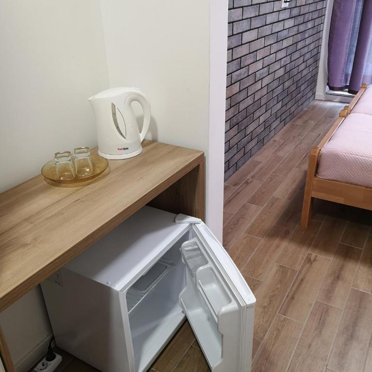 Apartman 25 - Dvokrevetna Soba sa Bračnim Krevetom i Balkonom - 5