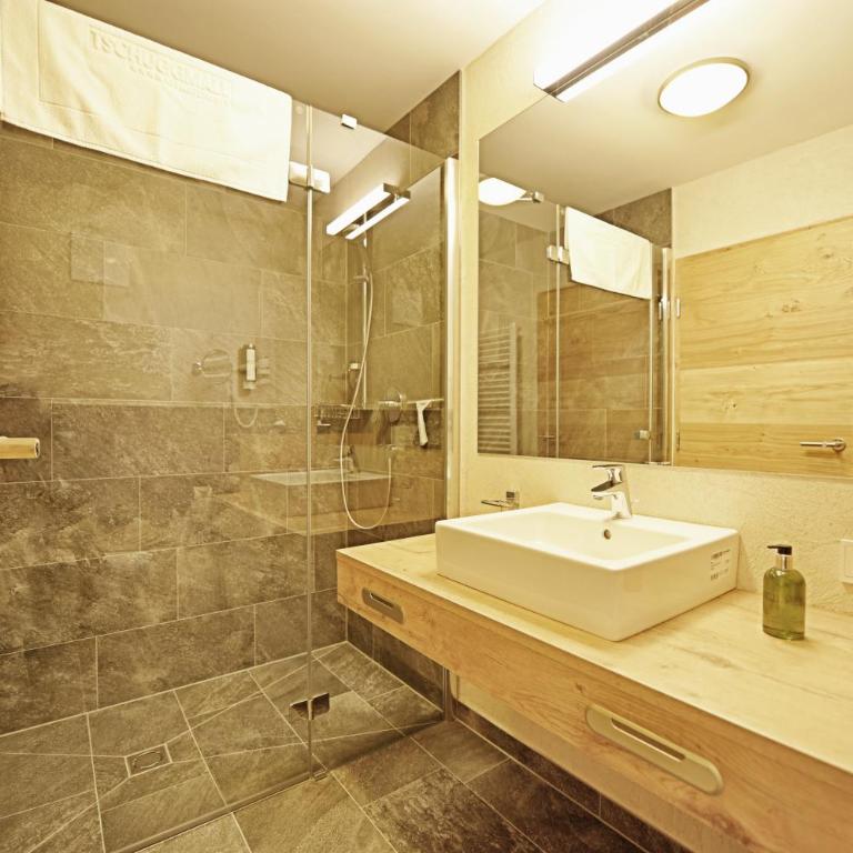 Tschuggmall Appartements - Appartamento con 1 Camera da Letto - 1