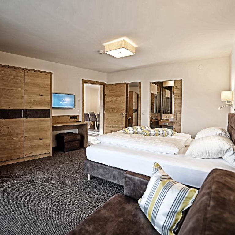 Tschuggmall Appartements - Appartamento con 3 Camere da Letto - 4 - 1