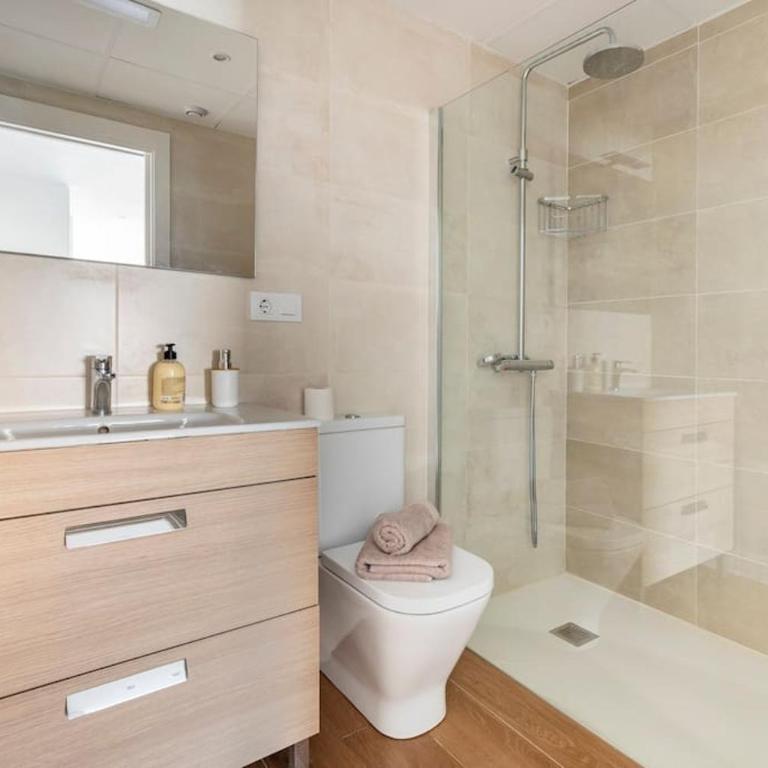 Orilla del mar - Apartamento de 2 dormitorios - 18