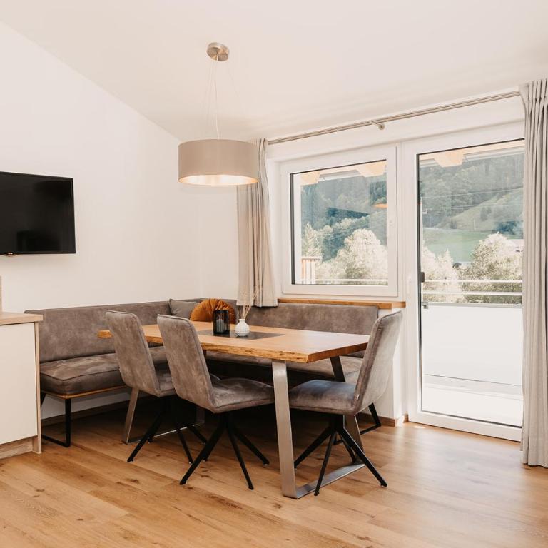 Ferienappartement Bergliebe - Apartment mit 2 Schlafzimmern - 2