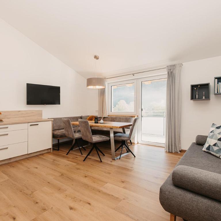 Ferienappartement Bergliebe - Apartment mit 2 Schlafzimmern - 10