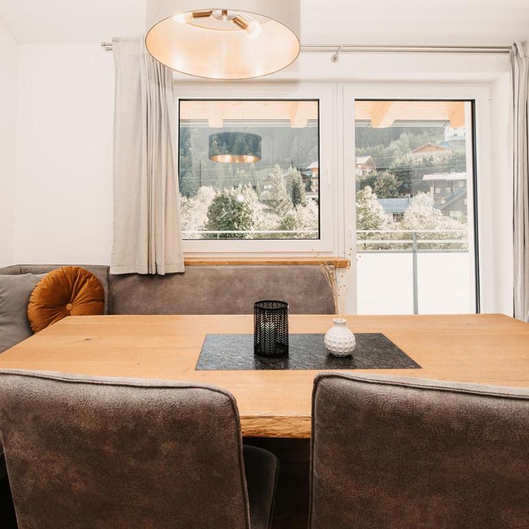 Ferienappartement Bergliebe - Apartment mit 2 Schlafzimmern - 11