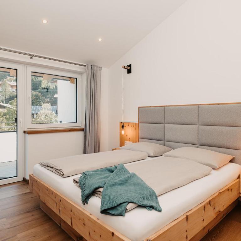 Ferienappartement Bergliebe - Apartment mit 2 Schlafzimmern - 3